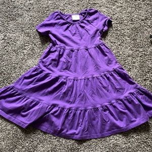 Hanna Andersson dress. Size us 6-7, 120 cm